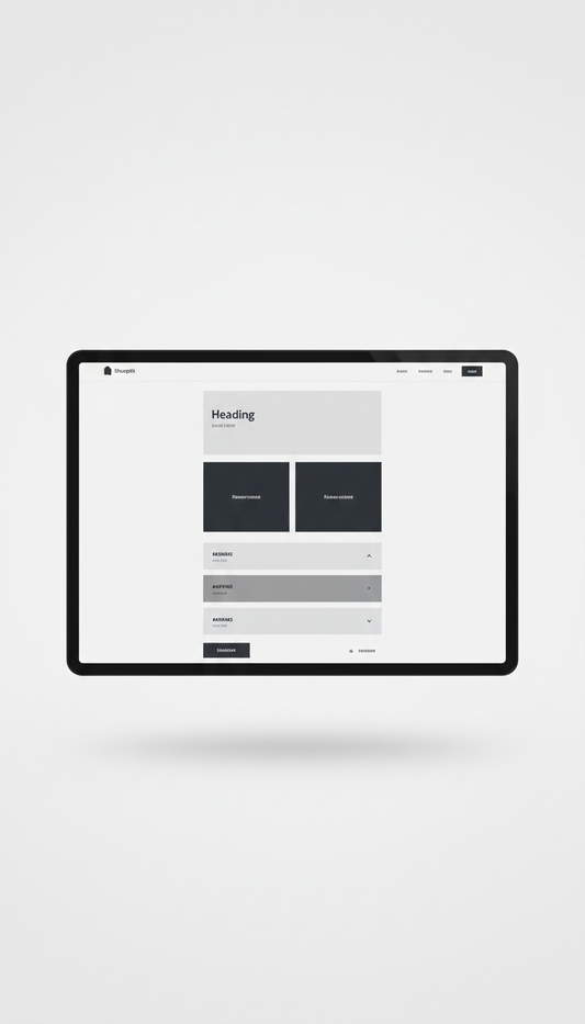 Example product
